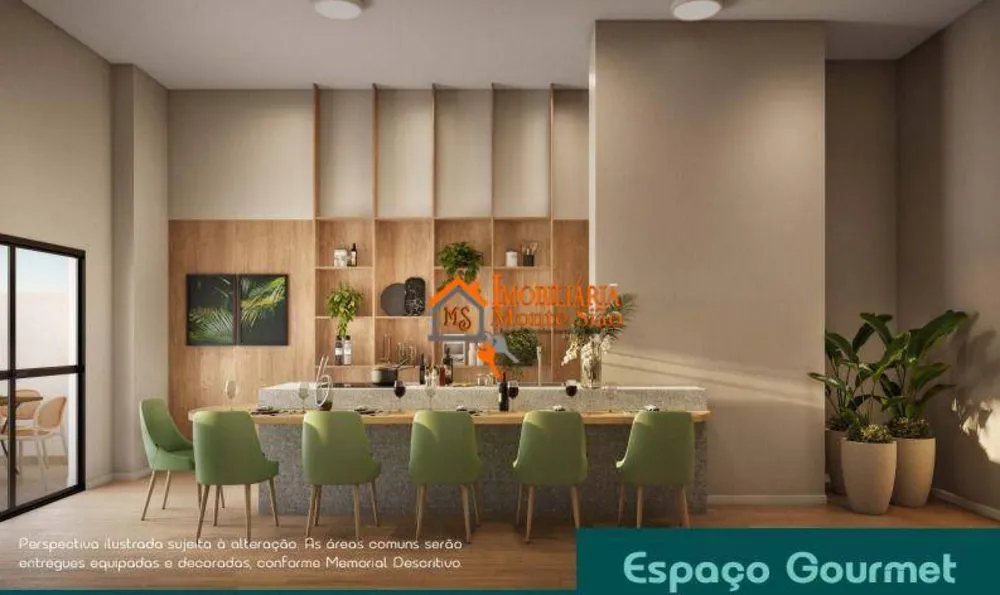 Apartamento, 1 quarto, 39 m² - Foto 8