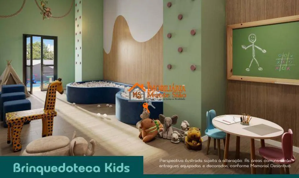 Apartamento, 1 quarto, 39 m² - Foto 6