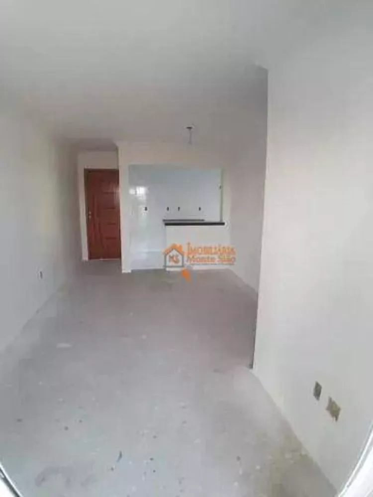 Apartamento à venda com 2 quartos, 58m² - Foto 3