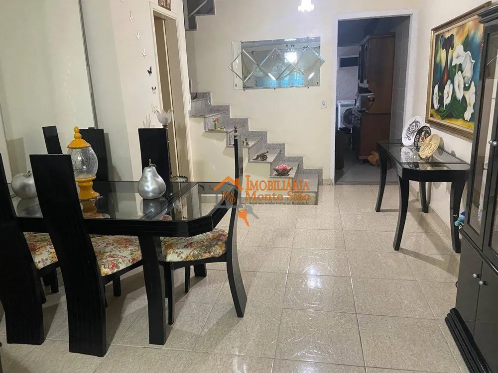 Sobrado, 2 quartos, 100 m² - Foto 6