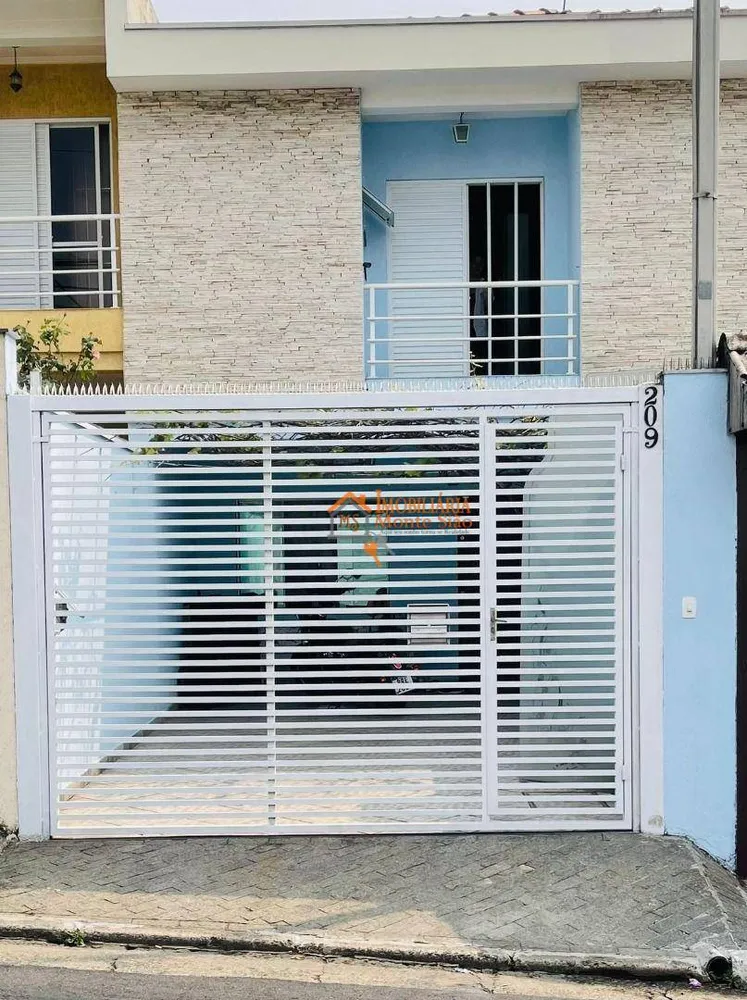 Sobrado, 2 quartos, 100 m² - Foto 2