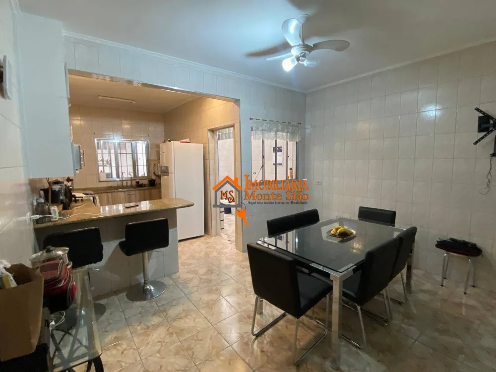 Sobrado, 3 quartos, 207 m² - Foto 6