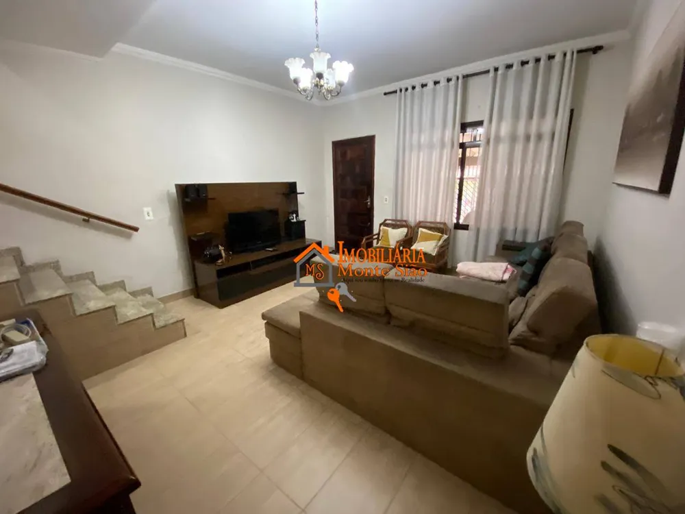Sobrado, 3 quartos, 207 m² - Foto 8