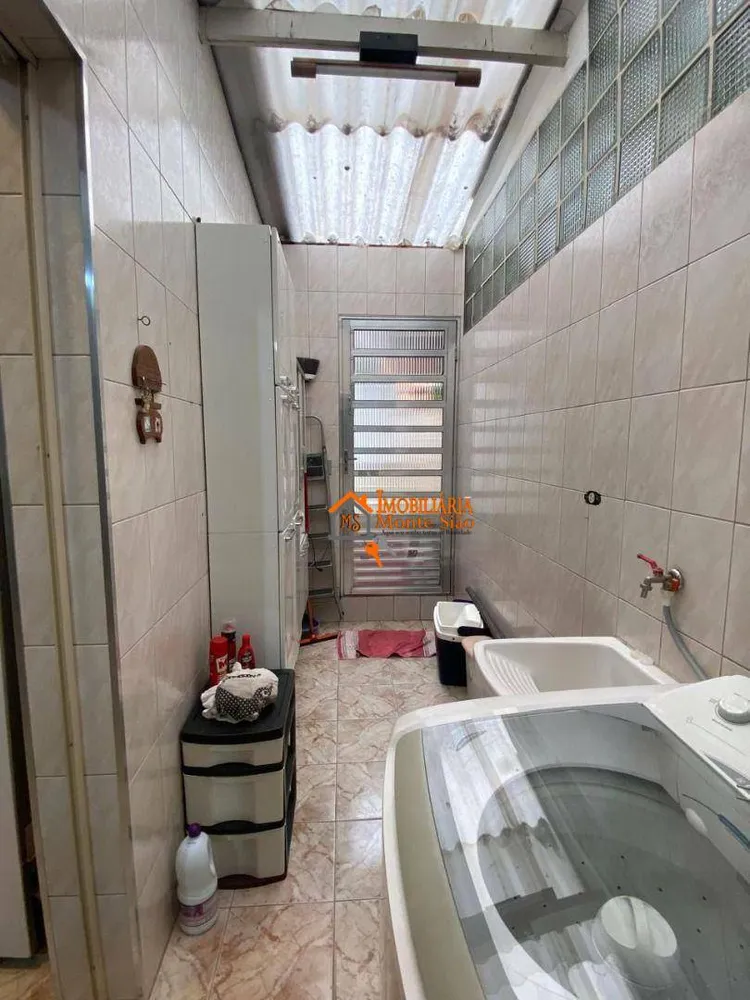 Sobrado, 3 quartos, 207 m² - Foto 10