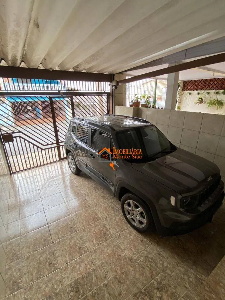 Sobrado, 3 quartos, 207 m² - Foto 1