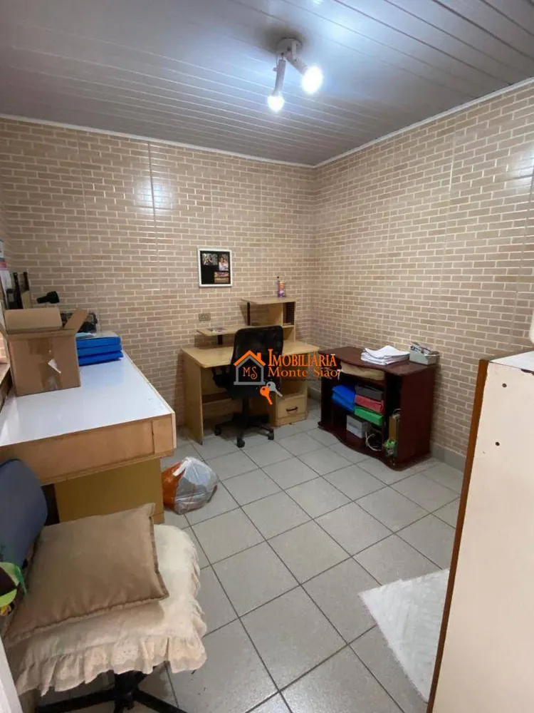 Sobrado, 3 quartos, 207 m² - Foto 3