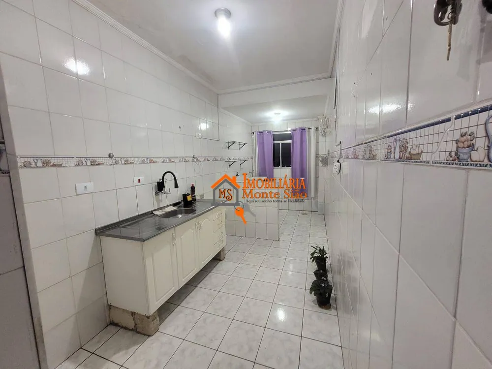 Apartamento, 2 quartos, 54 m² - Foto 8
