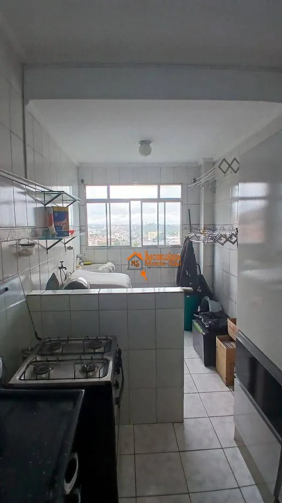 Apartamento, 2 quartos, 54 m² - Foto 4