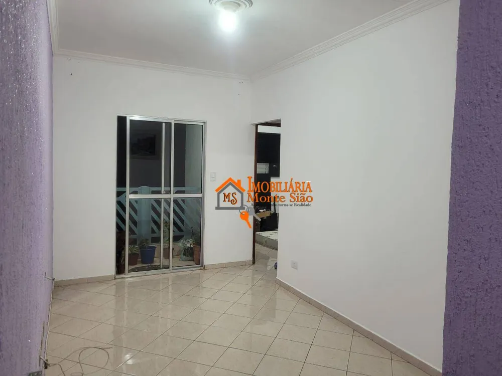 Apartamento, 2 quartos, 54 m² - Foto 1