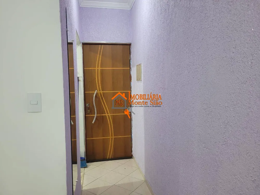 Apartamento, 2 quartos, 54 m² - Foto 2