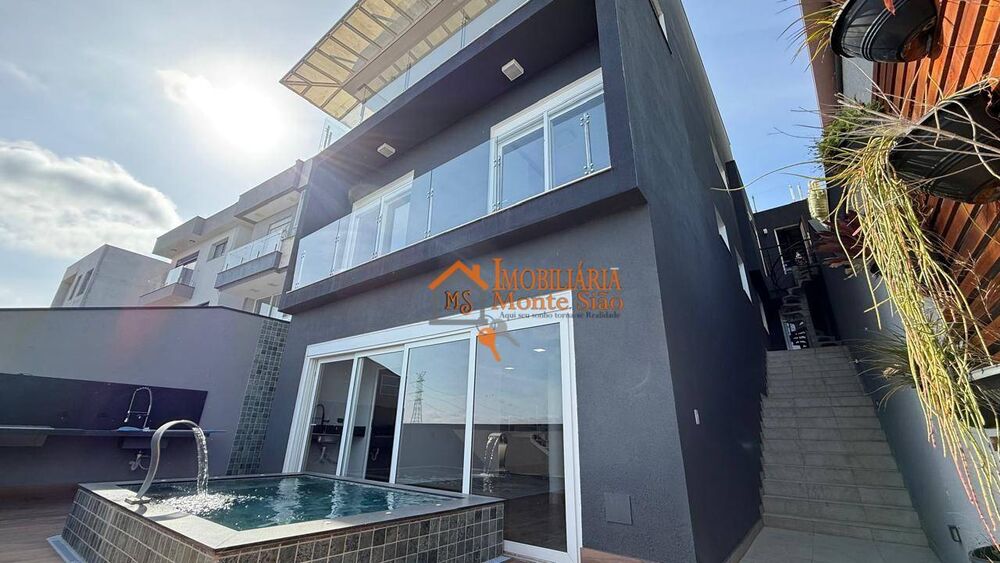 Sobrado, 5 quartos, 450 m² - Foto 10