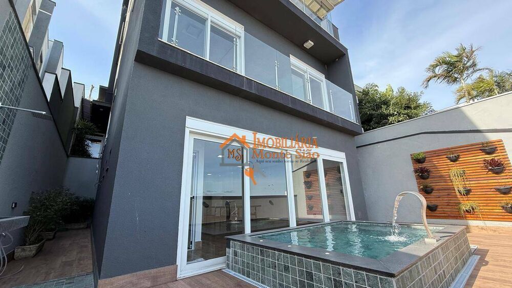 Sobrado, 5 quartos, 450 m² - Foto 11