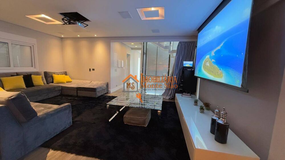 Sobrado, 5 quartos, 450 m² - Foto 2