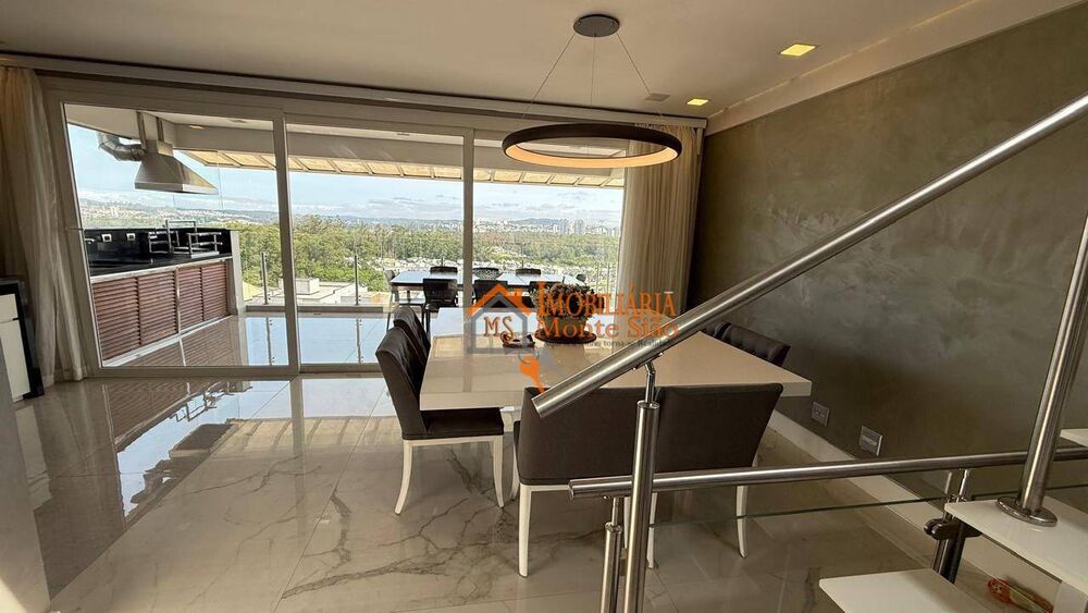 Sobrado, 5 quartos, 450 m² - Foto 3