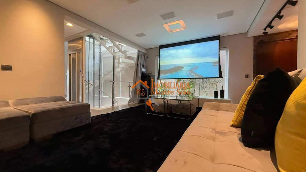 Sobrado, 5 quartos, 450 m² - Foto 1