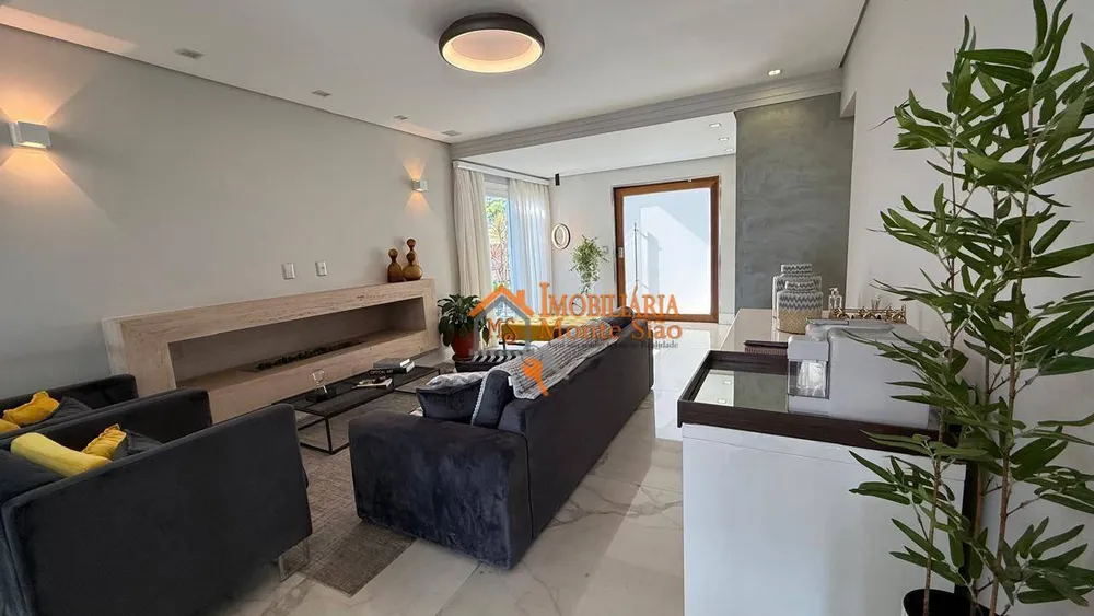 Sobrado, 5 quartos, 450 m² - Foto 3