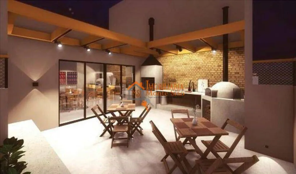 Apartamento, 2 quartos, 41 m² - Foto 4