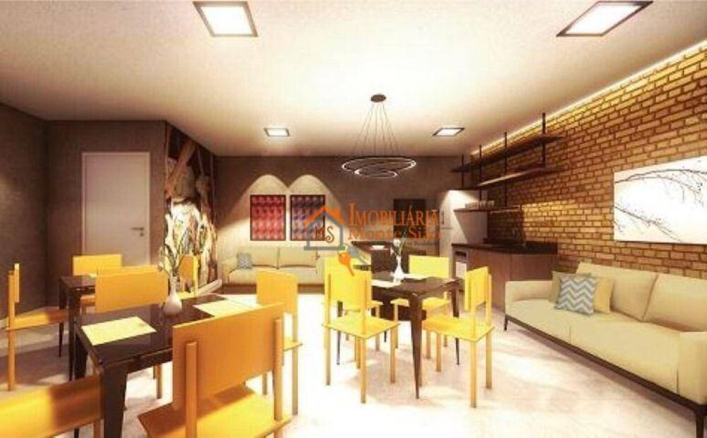 Apartamento, 2 quartos, 41 m² - Foto 3