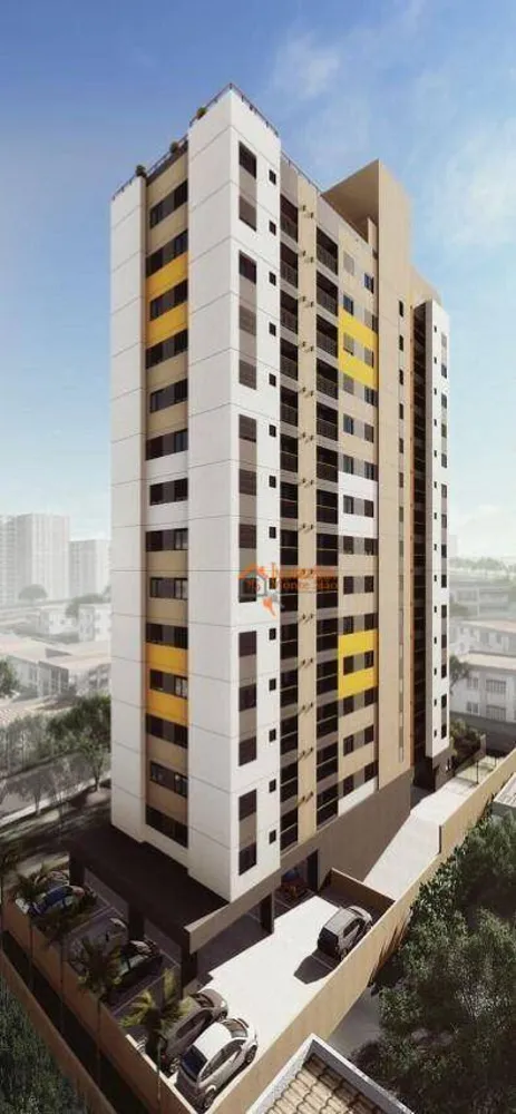 Apartamento, 2 quartos, 41 m² - Foto 2