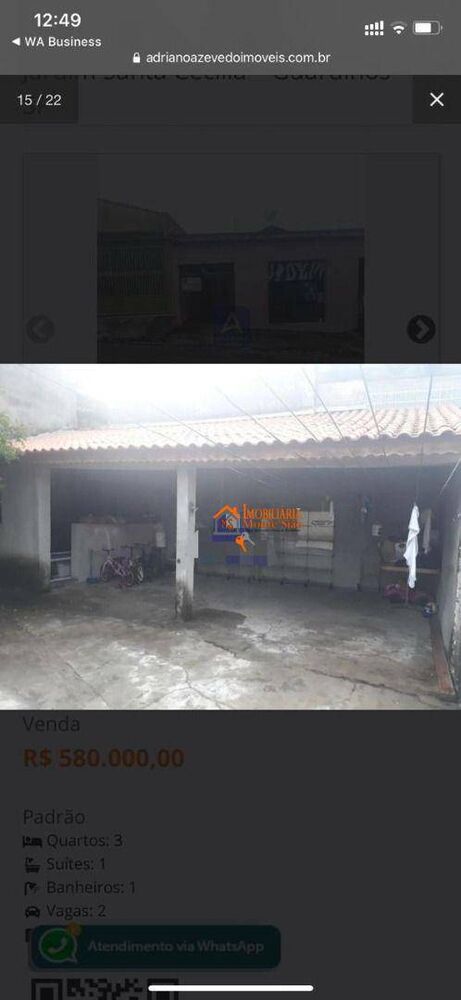 Casa, 3 quartos, 240 m² - Foto 4