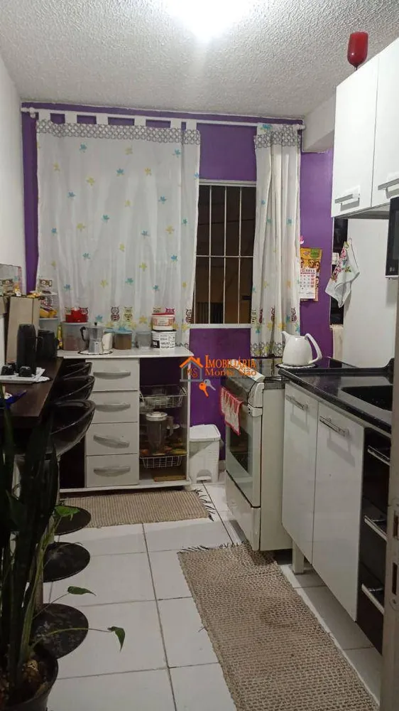Apartamento, 2 quartos, 45 m² - Foto 2