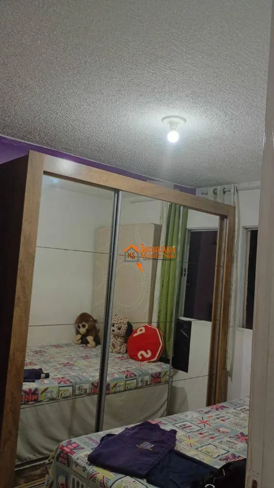 Apartamento, 2 quartos, 45 m² - Foto 3