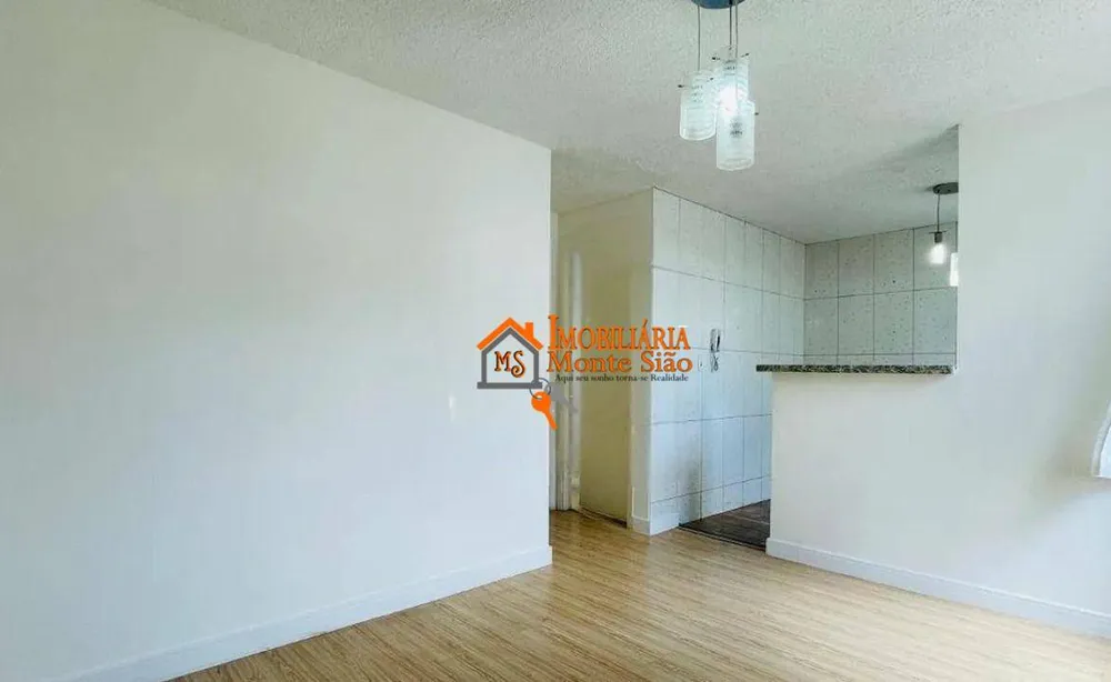 Apartamento, 2 quartos, 45 m² - Foto 2