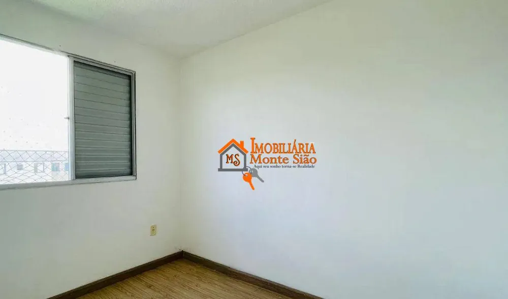 Apartamento, 2 quartos, 45 m² - Foto 6