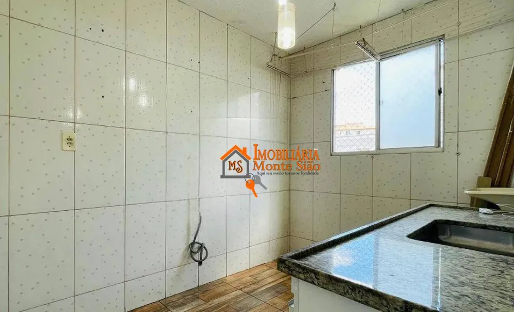 Apartamento, 2 quartos, 45 m² - Foto 4