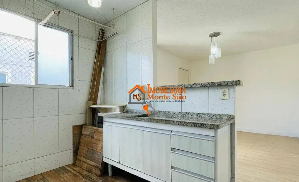Apartamento, 2 quartos, 45 m² - Foto 5
