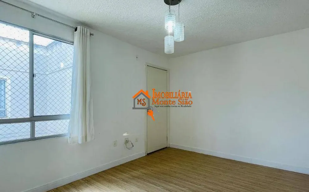 Apartamento, 2 quartos, 45 m² - Foto 3