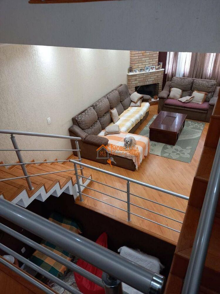 Sobrado, 3 quartos, 200 m² - Foto 8