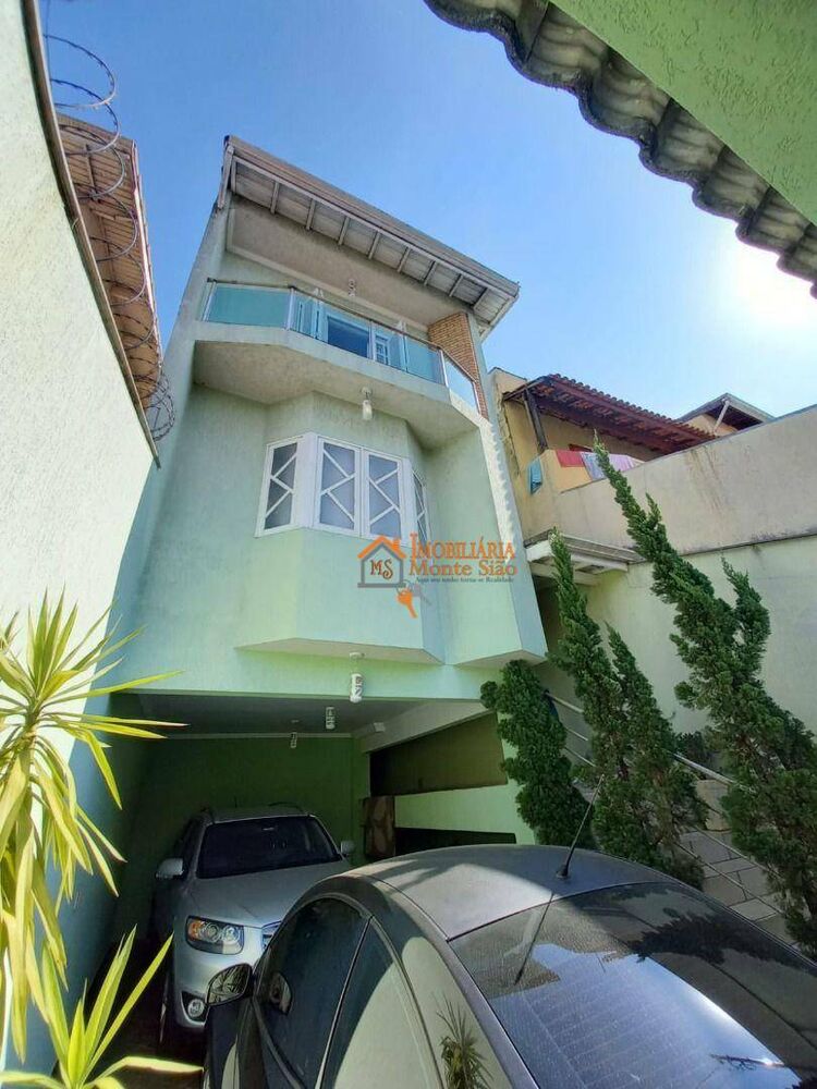 Sobrado, 3 quartos, 200 m² - Foto 1