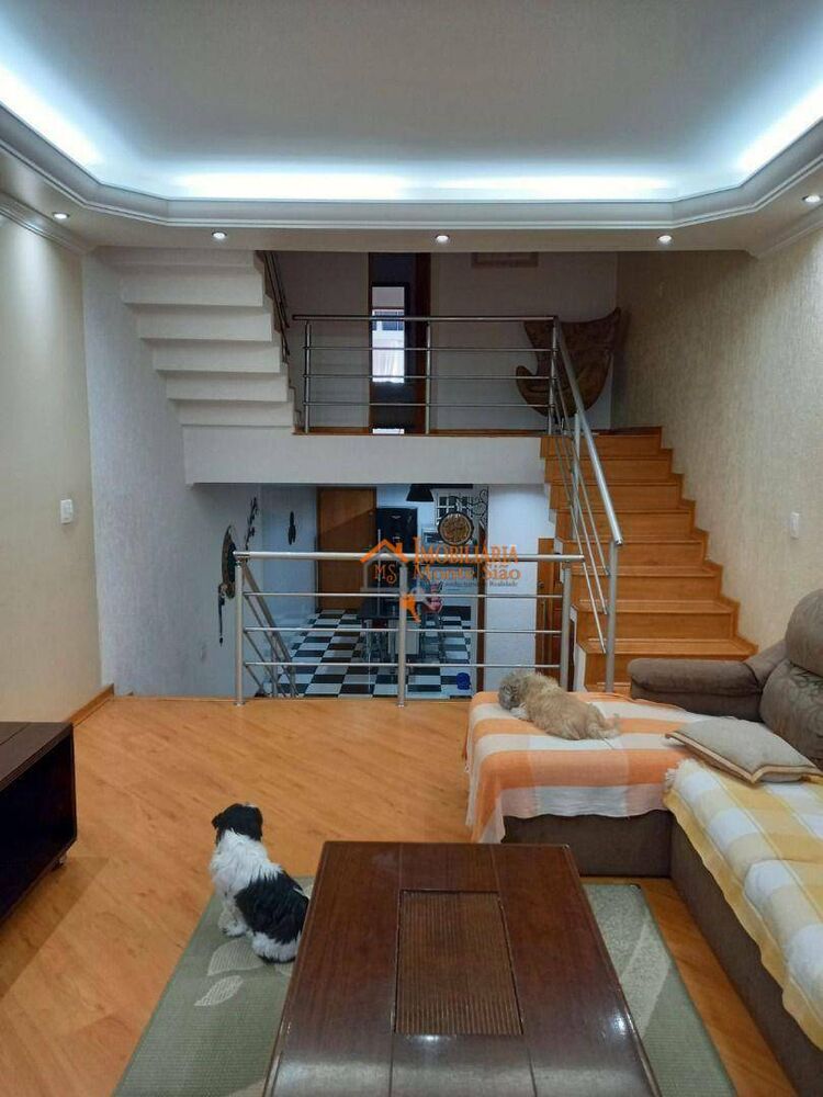 Sobrado, 3 quartos, 200 m² - Foto 4