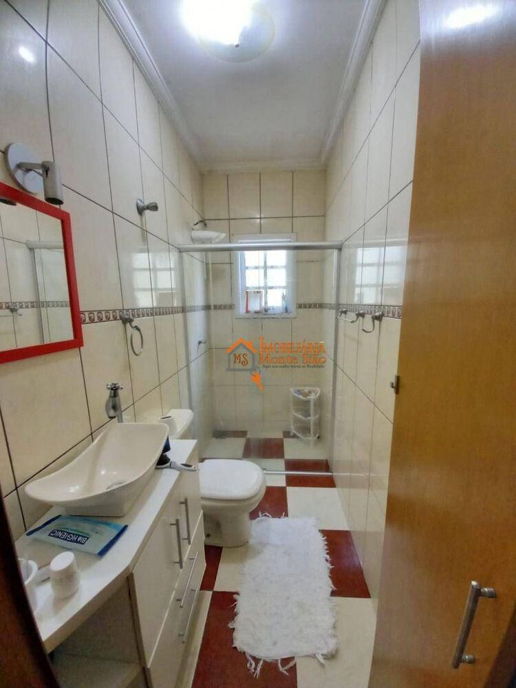 Sobrado, 3 quartos, 200 m² - Foto 11