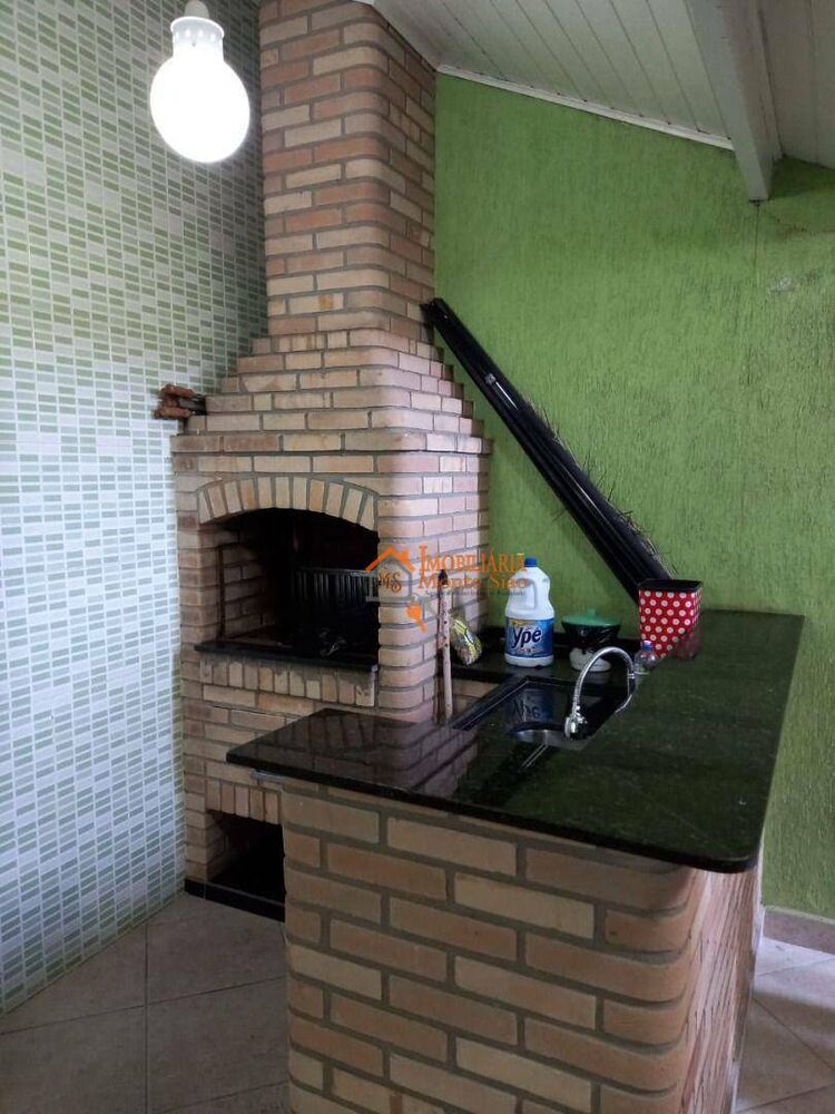 Sobrado, 3 quartos, 200 m² - Foto 19