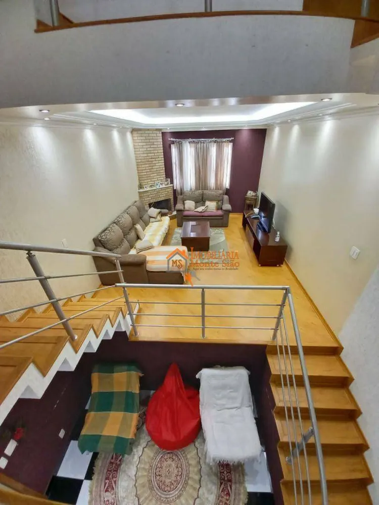 Sobrado, 3 quartos, 200 m² - Foto 15
