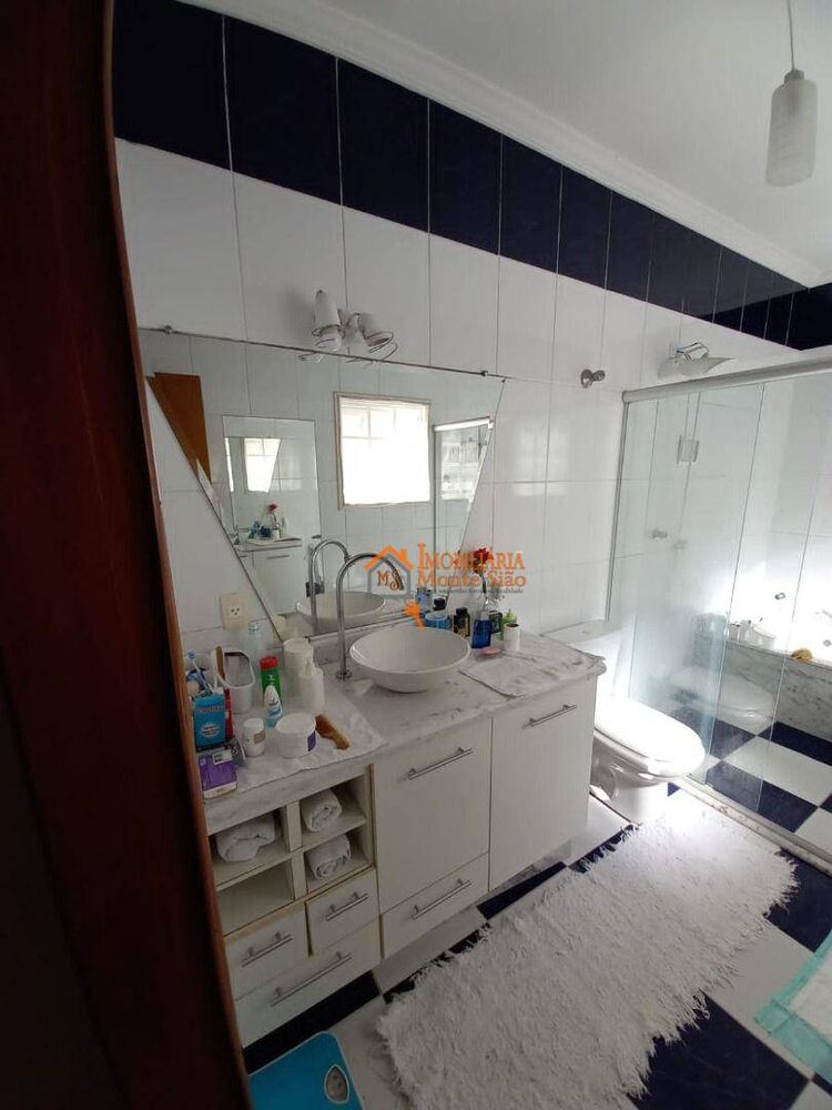 Sobrado, 3 quartos, 200 m² - Foto 12