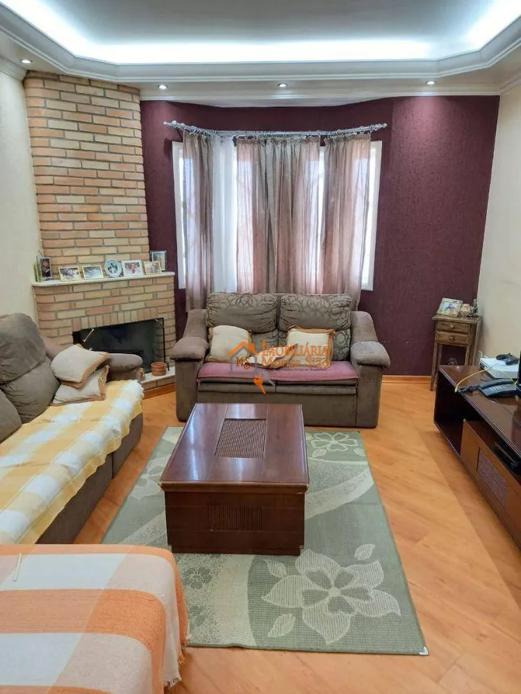 Sobrado, 3 quartos, 200 m² - Foto 22