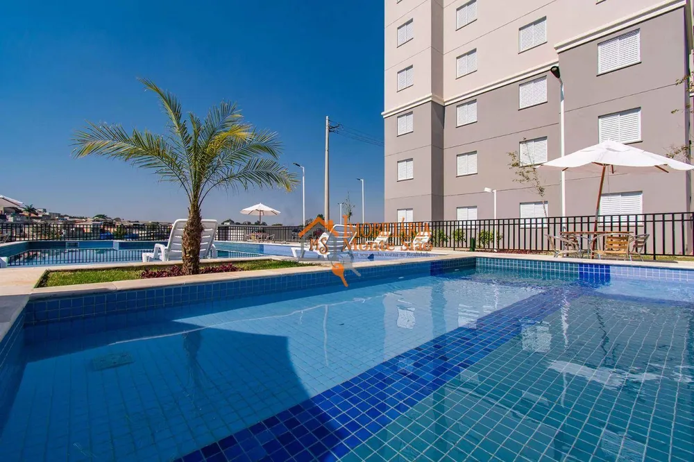 Apartamento, 2 quartos, 43 m² - Foto 2