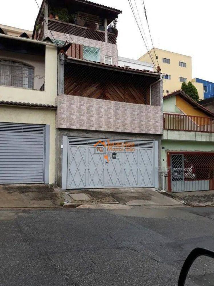 Sobrado, 2 quartos, 180 m² - Foto 1