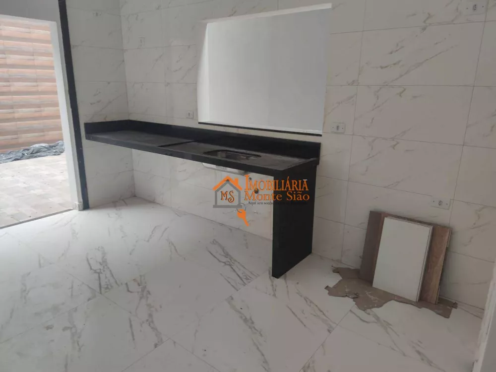 Sobrado, 2 quartos, 74 m² - Foto 13