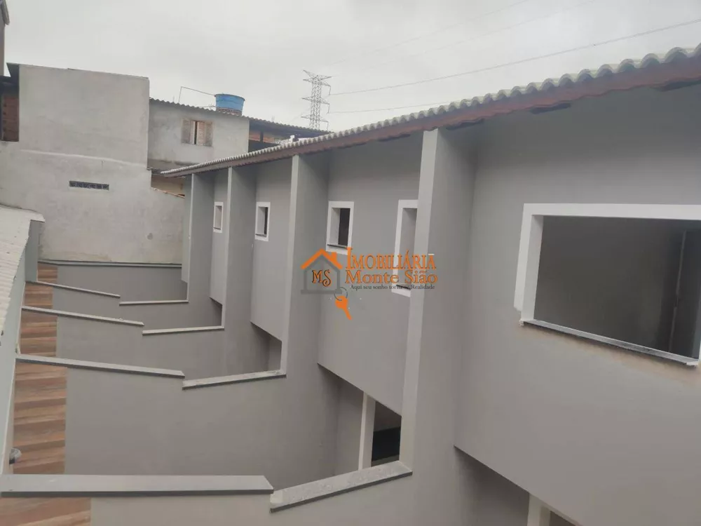 Sobrado, 2 quartos, 74 m² - Foto 4