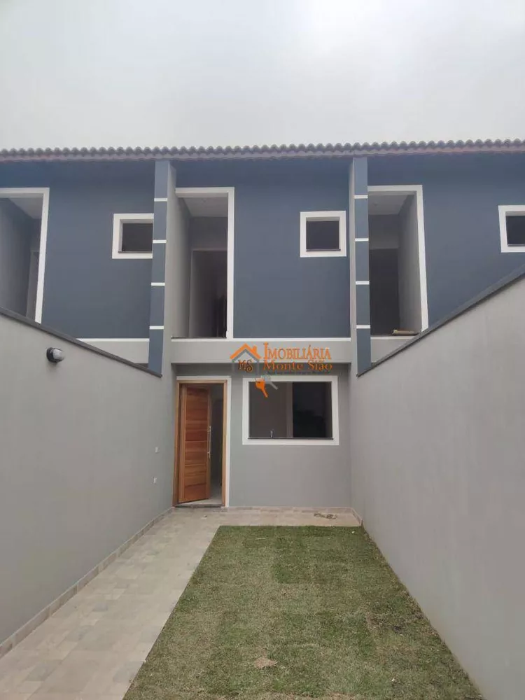 Sobrado, 2 quartos, 74 m² - Foto 1