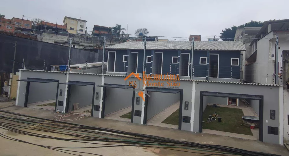 Sobrado, 2 quartos, 74 m² - Foto 2