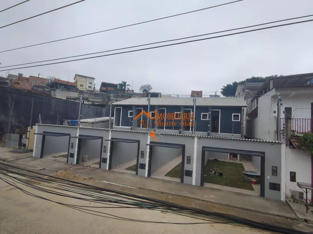 Sobrado, 2 quartos, 74 m² - Foto 3