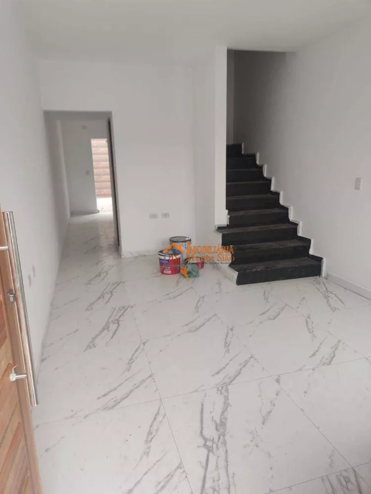 Sobrado, 2 quartos, 74 m² - Foto 12