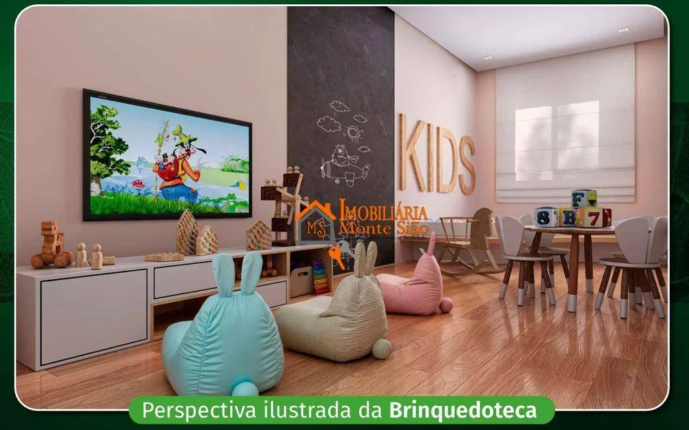 Apartamento, 2 quartos, 38 m² - Foto 6