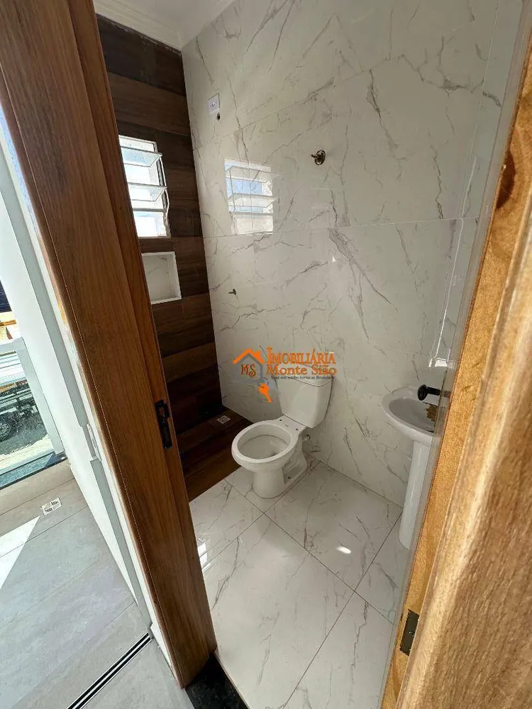 Sobrado, 3 quartos, 125 m² - Foto 1