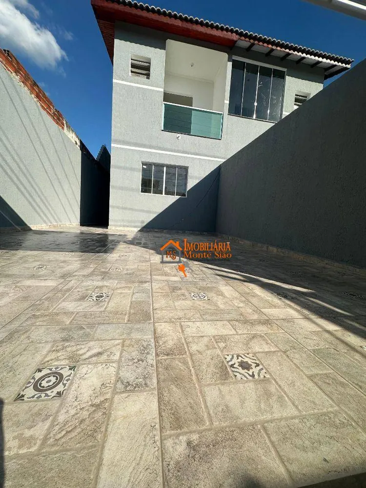 Sobrado, 3 quartos, 125 m² - Foto 3